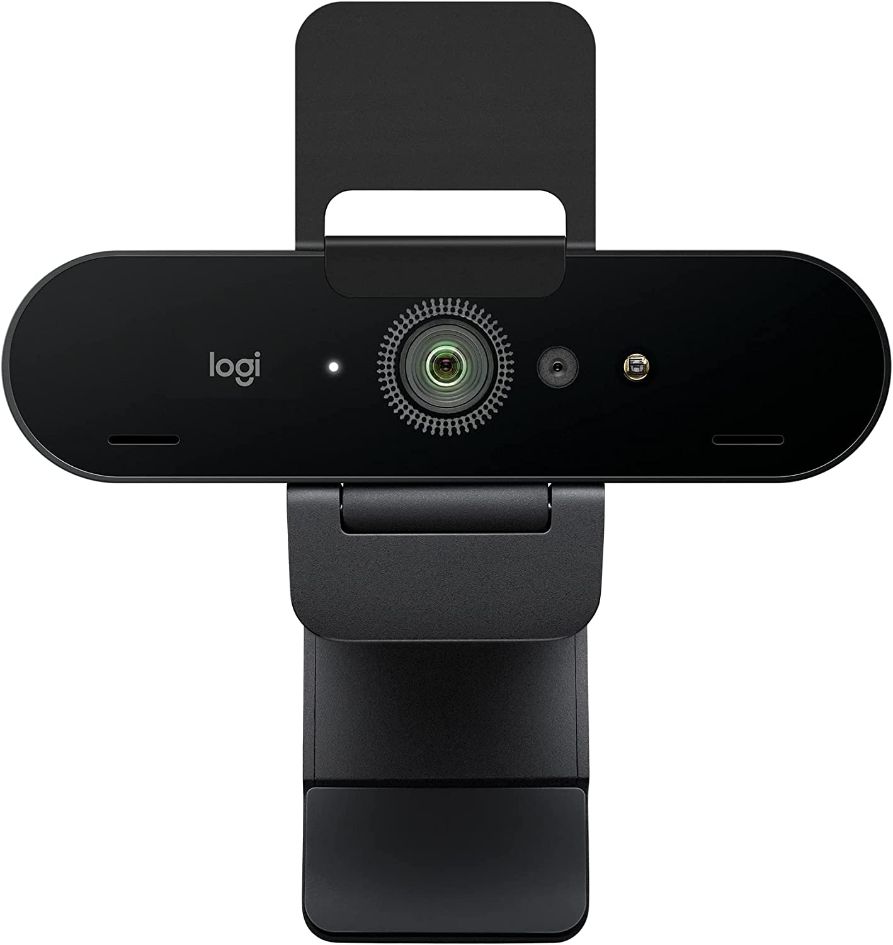 Logitech C1000e BRIO 4K Webcam