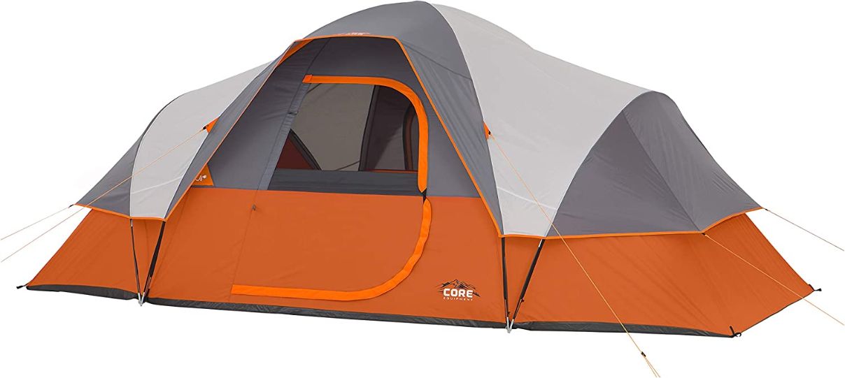 CORE Tents for Family Camping