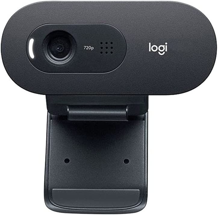 Logitech C270i HD 720P WEBCAM
