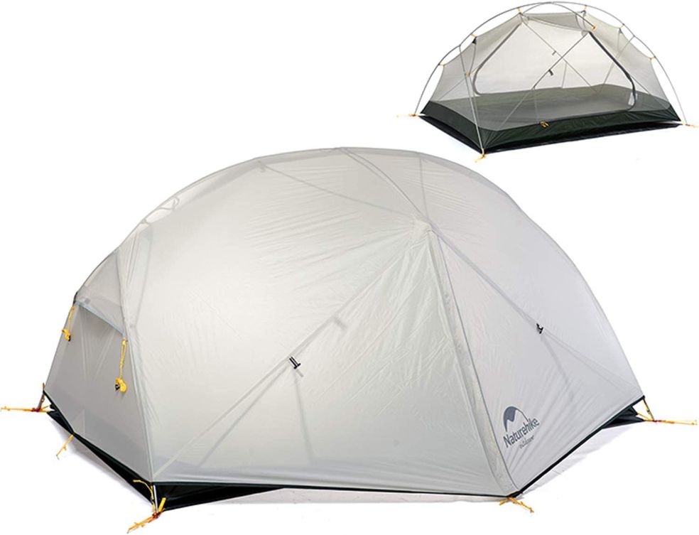 Naturehike Mongar Camping Tent