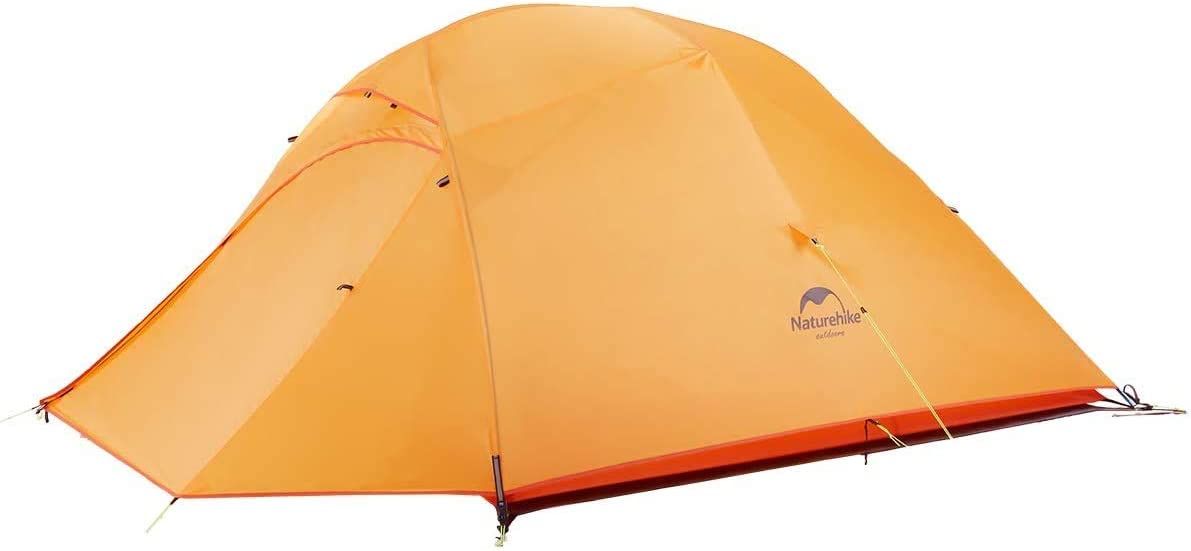 Naturehike VIK Ultralight Solo Camping Tent