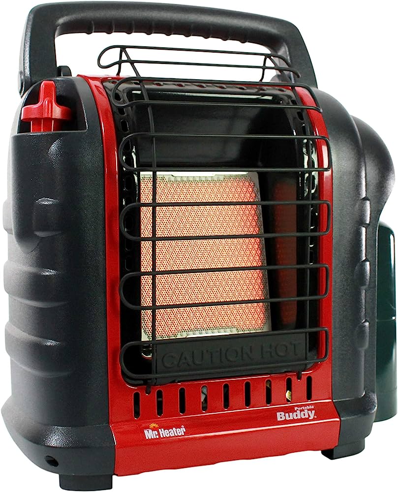 battery operated heater 