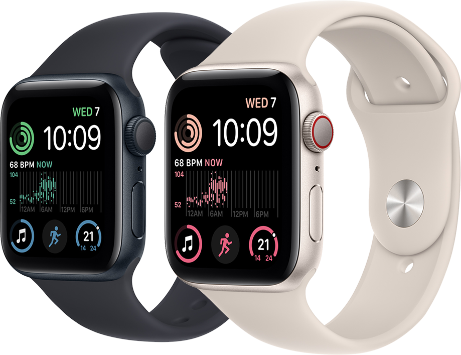Apple Watch SE (2. generation) 