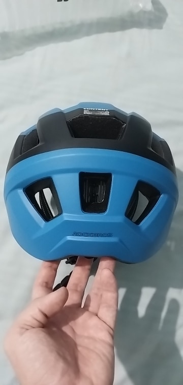 ROCKBROS Shockproof Bicycling Helmet photo review
